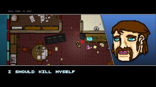 Create a hotline miami all major characters Tier List - TierMaker