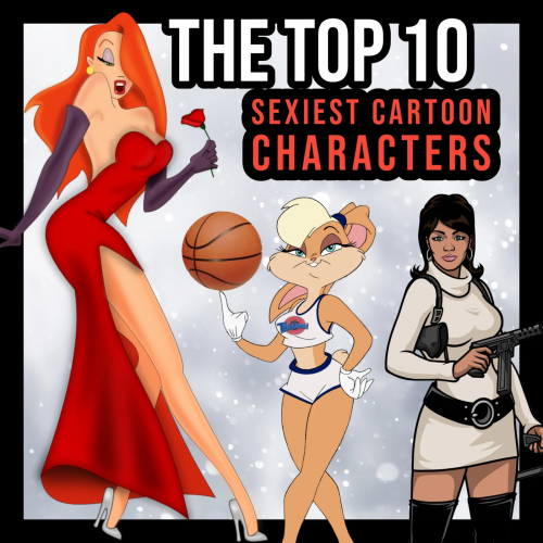 Hottest Animated Women Tier List Community Rankings Tiermaker