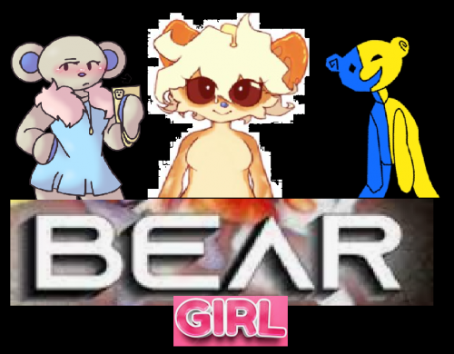 Create a Hottest FEMALE Bear Alpha Roblox Character's Tier List