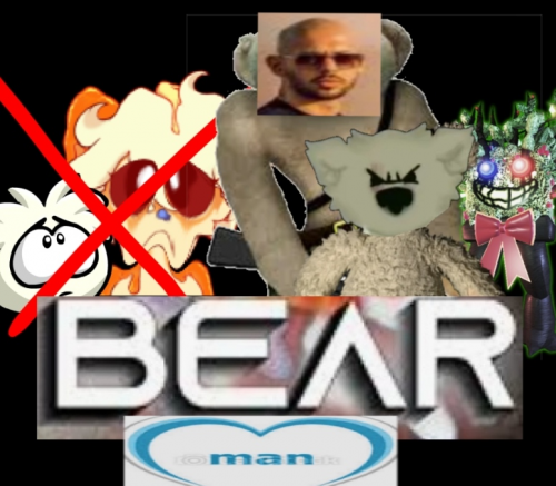 bear alpha roblox