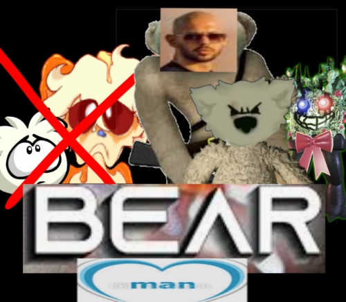 Bear Alpha (Roblox)