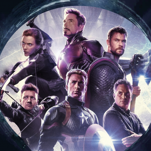 Marvel &amp; DC Universe Tier List Templates TierMaker