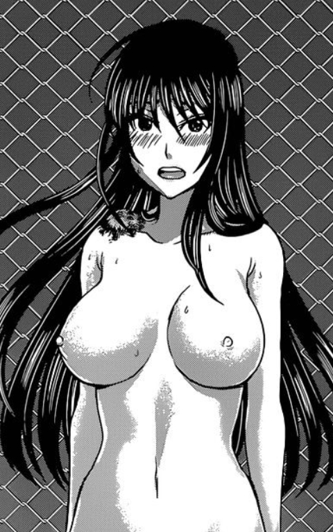 Dani Manga Nude