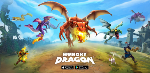 Hungry Dragon – Apps on Google Play