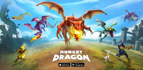 Hungry Dragon - Apps on Google Play