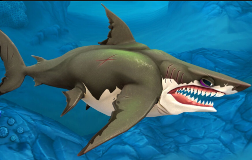 Hungry Shark World Sharks Tier List Community Rankings Tiermaker