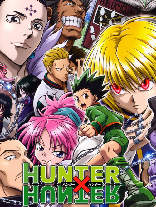 Hunter x Hunter arcs Tier List (Community Rankings) - TierMaker