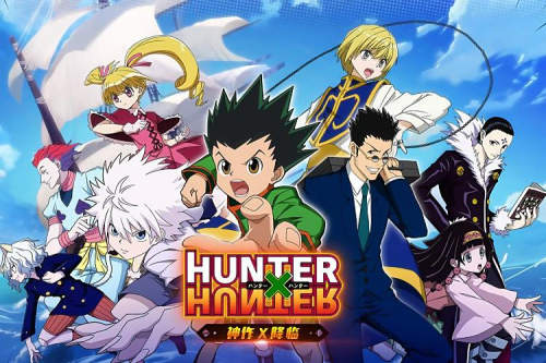 Create a Hunter x Hunter 2011 - Personagens Tier List - TierMaker