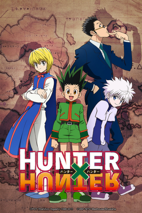 Create a hunter x hunter ships Tier List - TierMaker