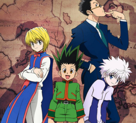 Create a HxH All Characters Tier List - TierMaker