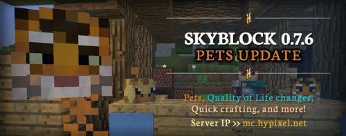 Baby Yeti Pet, Hypixel SkyBlock Wiki