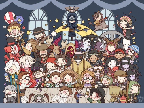 identity v survivor tier list 2023