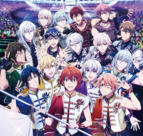 idolish7 characters Tier List (Community Rankings) - TierMaker