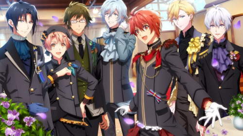 Idolish7 Characters (Parts 1-5) Tier List (Community Rankings) - TierMaker