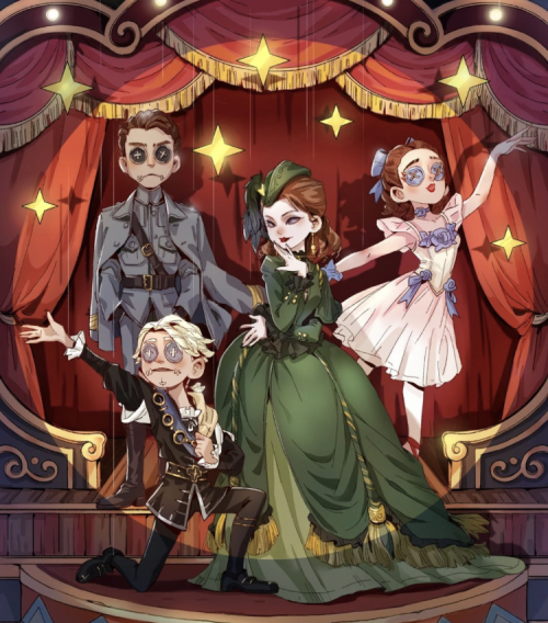 IDV Deduction Stars Tier List Rankings) TierMaker