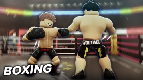 IG Roblox Boxing Tier List (Community Rankings) - TierMaker