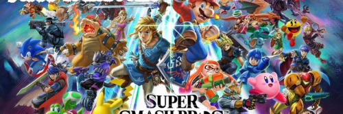 Super Smash Bros. Ultimate Tier List Templates - TierMaker