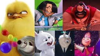 Create A Illumination Villains Tier List Tiermaker Create A Illumination Villains Tier List Tiermaker