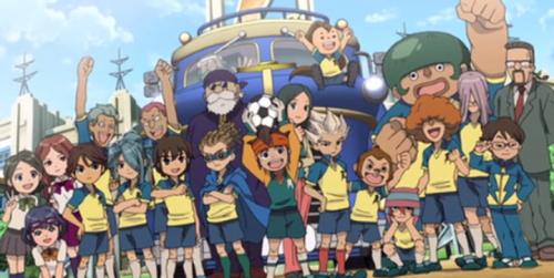 TIER LIST INAZUMA JAPÃO - Inazuma Eleven