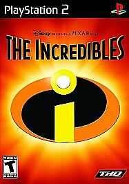 Create a Incredibles game Ranking Tier List - TierMaker