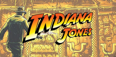 Create a Indiana Jones Characters Tier List TierMaker