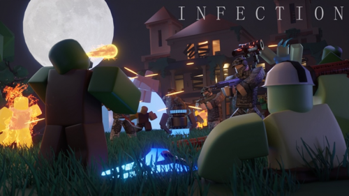 Infection Roblox Tier List Community Rankings TierMaker 