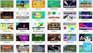 All .IO Games