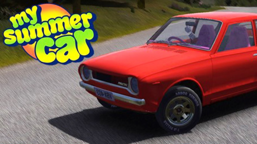 iraphahell my summer car playlist