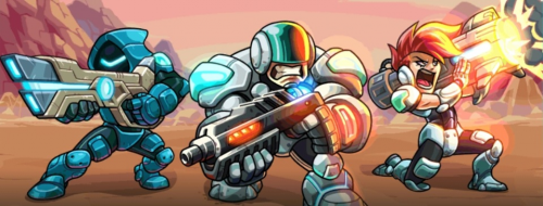 Create a Iron Marines Invasion - Troops Tier List - TierMaker
