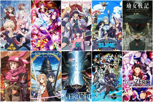 isekai tierlist Tier List (Community Rankings) - TierMaker