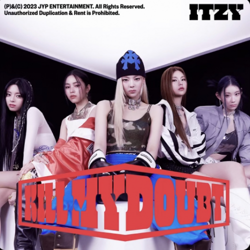 ITZY Kill My Doubt Album Tier List (Community Rankings) - TierMaker