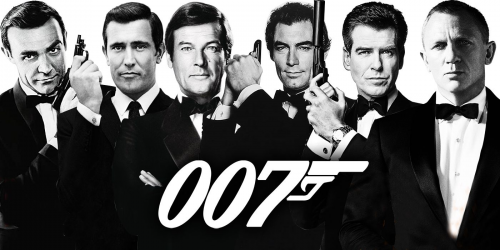 James Bond Films Tier List (Community Rankings) - TierMaker