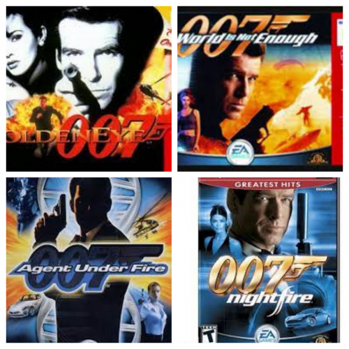 James Bond Game FPS Levels Tier List (Community Rankings) - TierMaker