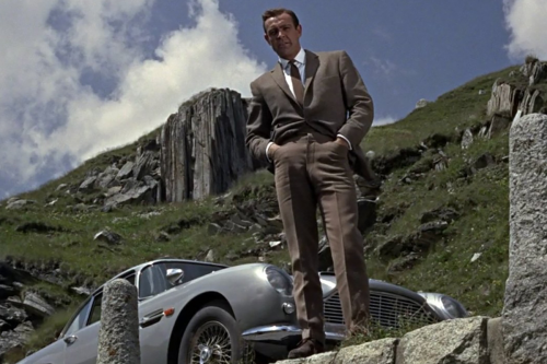 Create a James Bond Outfit Tierlist Tier List - TierMaker