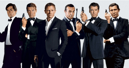 James Bond Ranking Tier List (Community Rankings) - TierMaker