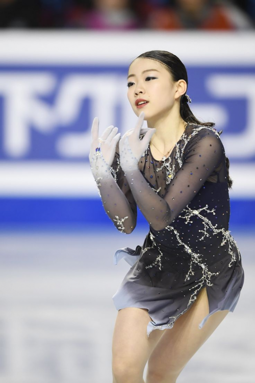 Japanese figure skating dresses Tier List Rankings) TierMaker