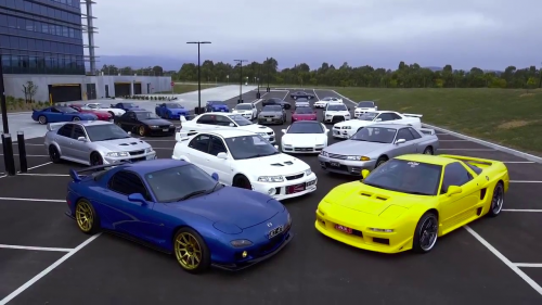 JDM Cars Tier List (Community Rankings) - TierMaker
