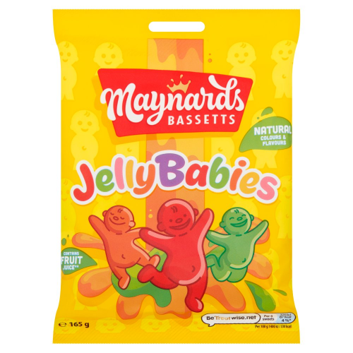 Jelly Babies Tier List Rankings) TierMaker