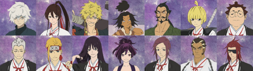 My character tier list for Season 1 : r/jigokuraku