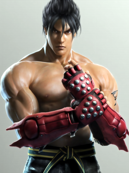 Jin Kazama DEATH BATTLE Opponents Tier List (Community Rankings ...