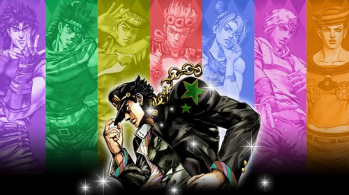 JoJo's Bizarre Adventure Tier List Templates - TierMaker