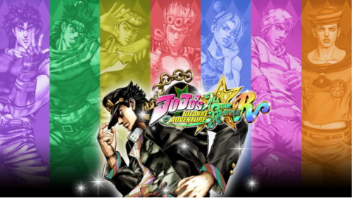 Create a JJBA Character Themes Tier List - TierMaker