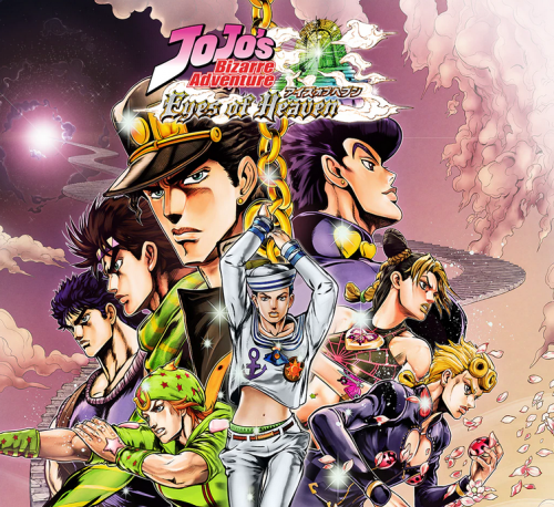 JJBA Intro's Tier List (Community Rankings) - TierMaker