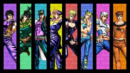 Create a JJBA Worst Villains Tier List - TierMaker