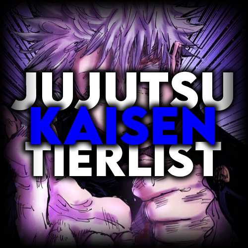 Jujutsu Kaisen Tier List  Power scaling all characters Anime