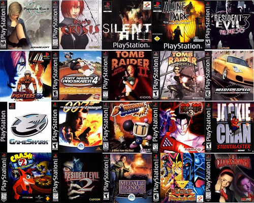 Create A Jogos De PS1 Tier List TierMaker Create A Jogos De PS1 Tier List TierMaker