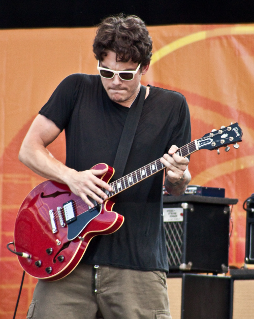 john mayer 335