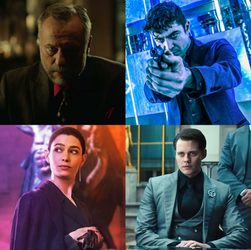 John Wick Villains Tier List (Community Rankings) - TierMaker