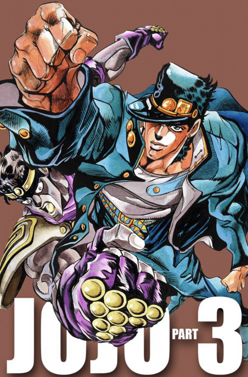 Create a JOJO 3 Stand Fight Tier List TierMaker