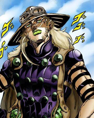 Ranking the JoBros of Jojo's Bizarre Adventure